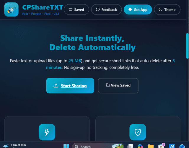 CPSHARETXT